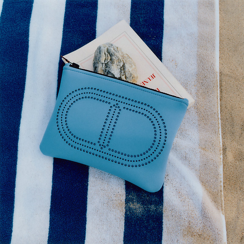 【お出かけに♪】HERMES Neobain Maillon マリンケース スモール Neobain Maillon Marin case, small model | Hermès Mainland China